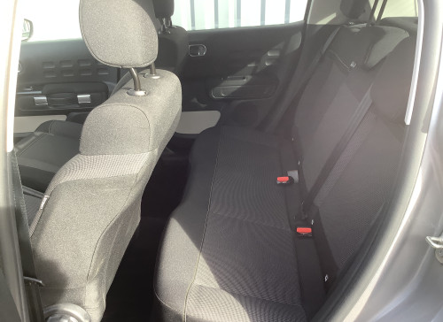 Citroën C3 PureTech 110 ch BVM6 Max