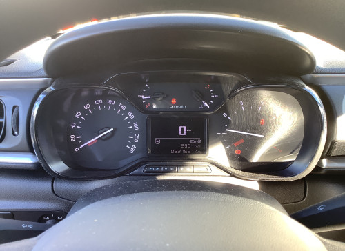 Citroën C3 PureTech 110 ch BVM6 Max