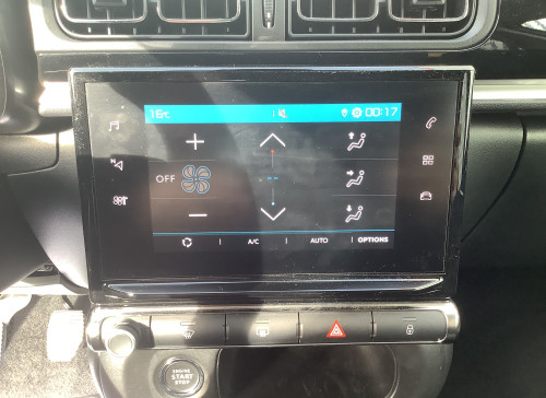 Citroën C3 PureTech 110 ch BVM6 Max
