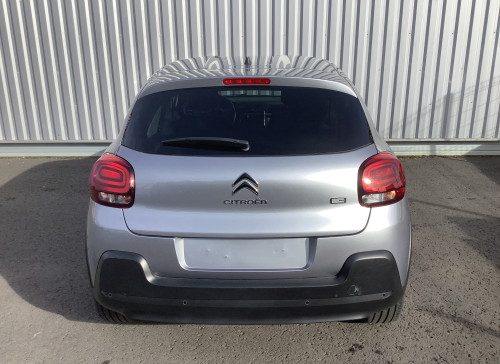 Citroën C3 PureTech 110 ch BVM6 Max