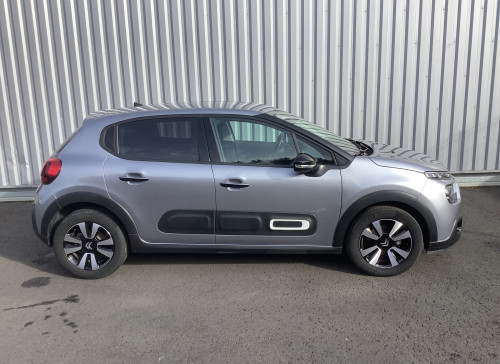 Citroën C3 PureTech 110 ch BVM6 Max