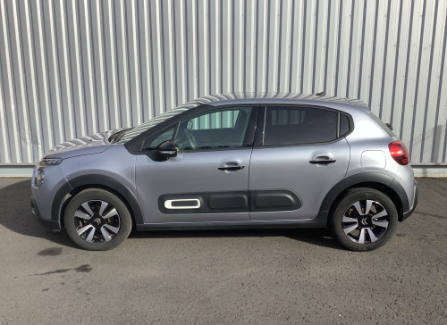 Citroën C3 PureTech 110 ch BVM6 Max