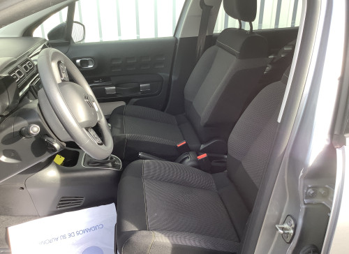 Citroën C3 PureTech 110 ch BVM6 Max