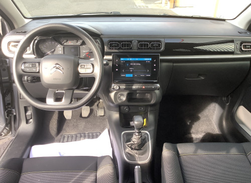 Citroën C3 PureTech 110 ch BVM6 Max