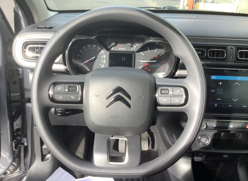 Citroën C3 PureTech 110 ch BVM6 Max