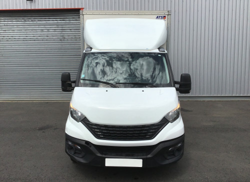 IVECO DAILY CHASSIS CABINE CAB 35 C 16 EMP 4100 QUAD-LEAF BVM6