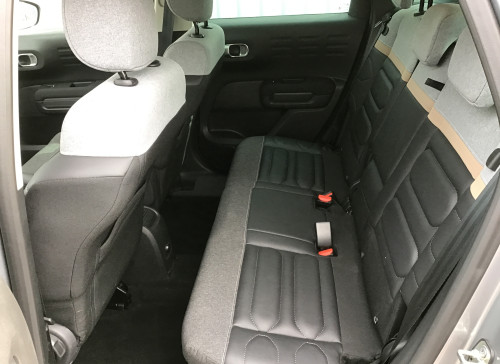 Citroën C3 AIRCROSS Nouveau PureTech 110 S&S BVM6 Shine Pack