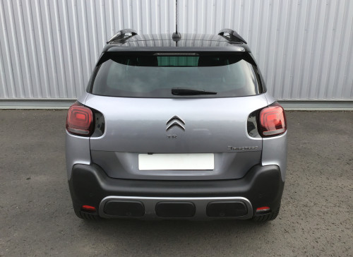 Citroën C3 AIRCROSS Nouveau PureTech 110 S&S BVM6 Shine Pack