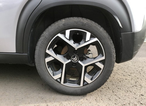 Citroën C3 AIRCROSS Nouveau PureTech 110 S&S BVM6 Shine Pack