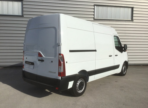 Renault MASTER FOURGON Nouveau FGN TRAC F3500 L2H2 BLUE DCI 135 CONFORT