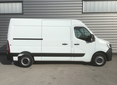 Renault MASTER FOURGON Nouveau FGN TRAC F3500 L2H2 BLUE DCI 135 CONFORT