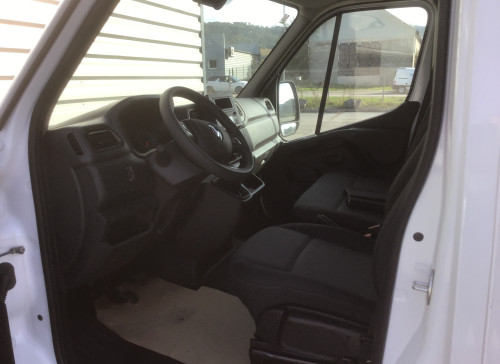 Renault MASTER FOURGON Nouveau FGN TRAC F3500 L2H2 BLUE DCI 135 CONFORT