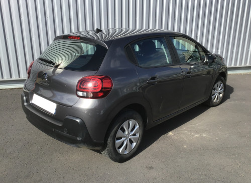 Citroën C3 PureTech 83 S&S BVM5 Feel Business
