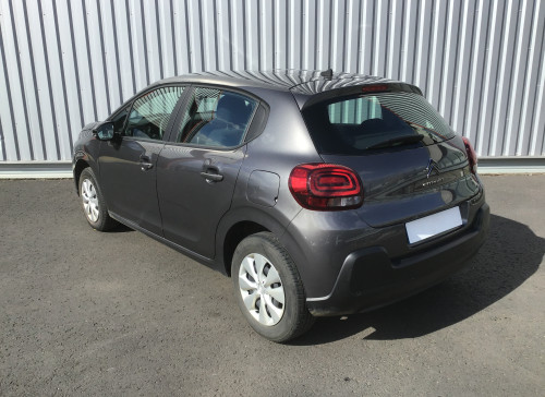 Citroën C3 PureTech 83 S&S BVM5 Feel Business