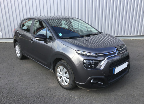 Citroën C3 PureTech 83 S&S BVM5 Feel Business