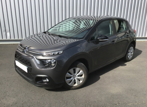 Citroën C3 PureTech 83 S&S BVM5 Feel Business