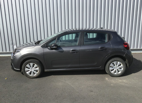 Citroën C3 PureTech 83 S&S BVM5 Feel Business