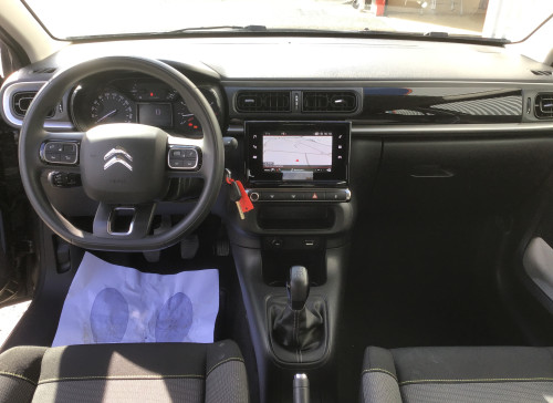 Citroën C3 PureTech 83 S&S BVM5 Feel Business