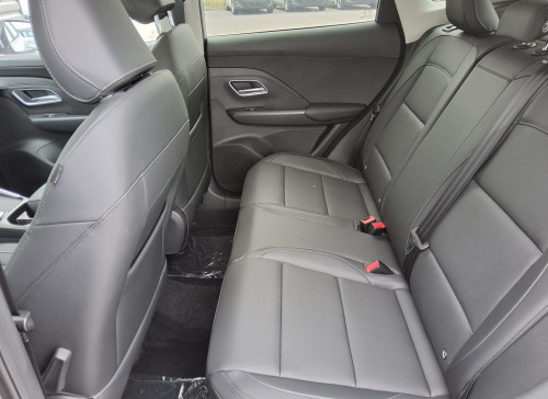 MG ZS Nouveau 1.5 L Hybrid+ 197 ch Luxury