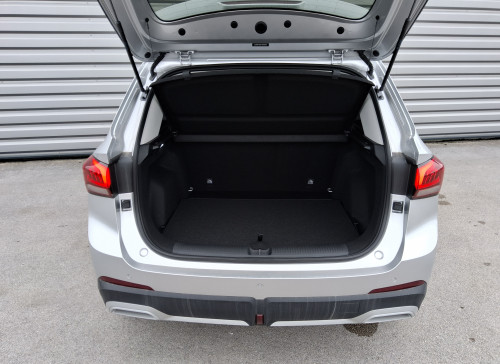 MG ZS Nouveau 1.5 L Hybrid+ 197 ch Luxury