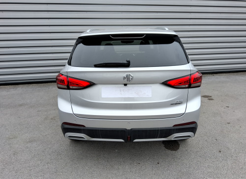 MG ZS Nouveau 1.5 L Hybrid+ 197 ch Luxury