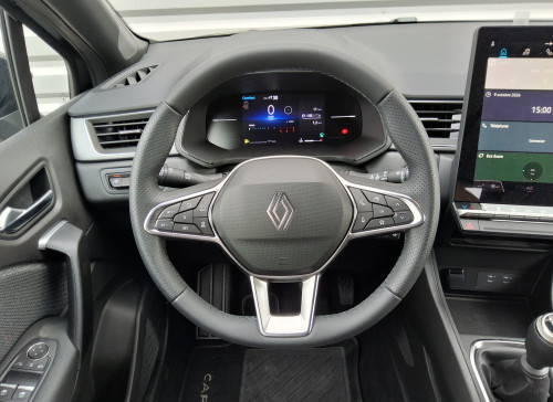 MG ZS Nouveau 1.5 L Hybrid+ 197 ch Luxury