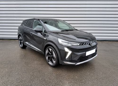 Renault SYMBIOZ Nouveau E-Tech full hybrid 145 Iconic