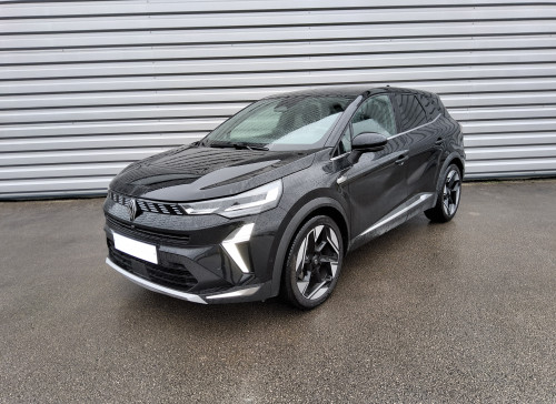 Renault SYMBIOZ Nouveau E-Tech full hybrid 145 Iconic