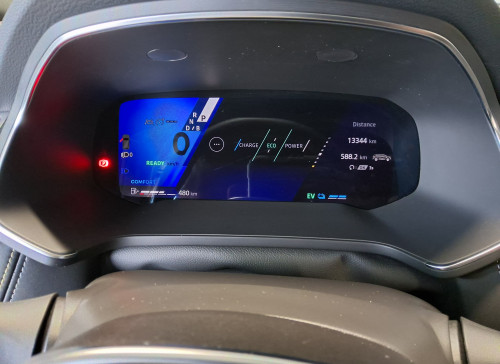 Renault SYMBIOZ Nouveau E-Tech full hybrid 145 Iconic