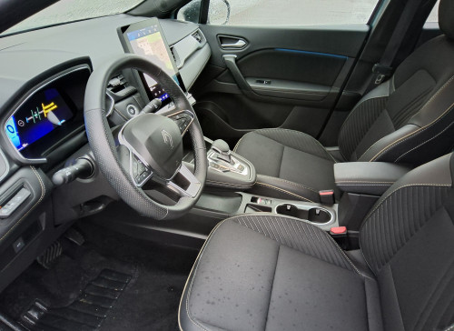 Renault SYMBIOZ Nouveau E-Tech full hybrid 145 Iconic