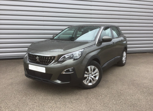 Peugeot 3008 Puretech 130ch S&S BVM6 Active