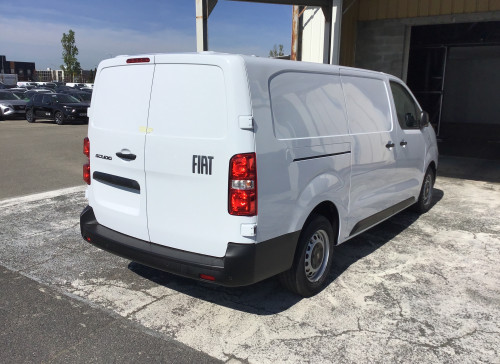 Fiat SCUDO FOURGON Nouveau BLUEHDI 145 XL S&S EAT8