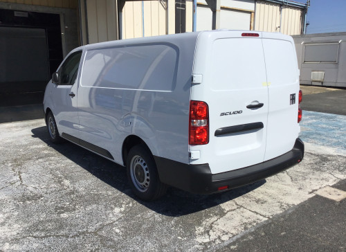 Fiat SCUDO FOURGON Nouveau BLUEHDI 145 XL S&S EAT8