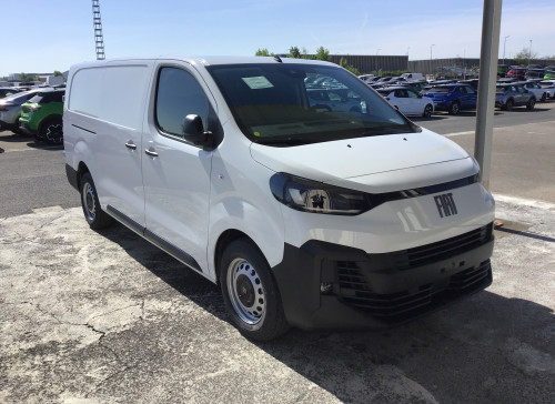 Fiat SCUDO FOURGON Nouveau BLUEHDI 145 XL S&S EAT8