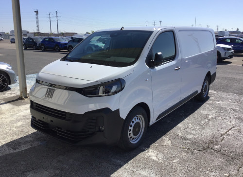 Fiat SCUDO FOURGON Nouveau BLUEHDI 145 XL S&S EAT8