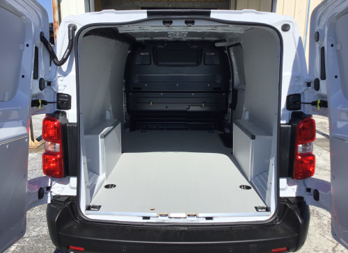 Fiat SCUDO FOURGON Nouveau BLUEHDI 145 XL S&S EAT8