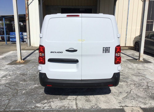 Fiat SCUDO FOURGON Nouveau BLUEHDI 145 XL S&S EAT8