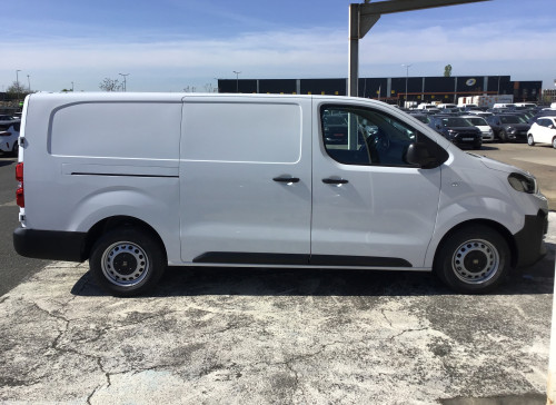 Fiat SCUDO FOURGON Nouveau BLUEHDI 145 XL S&S EAT8