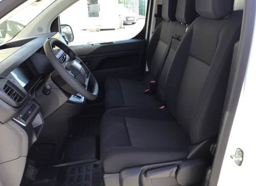 Fiat SCUDO FOURGON Nouveau BLUEHDI 145 XL S&S EAT8