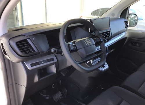 Fiat SCUDO FOURGON Nouveau BLUEHDI 145 XL S&S EAT8