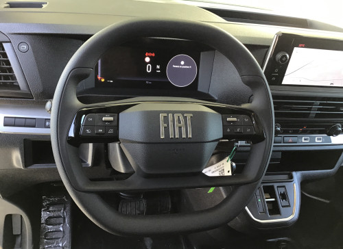 Fiat SCUDO FOURGON Nouveau BLUEHDI 145 XL S&S EAT8