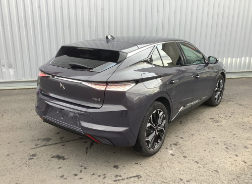 DS DS 4 BlueHDi 130 EAT8 Etoile - Cuir Nappa