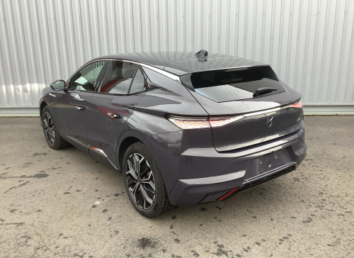 DS DS 4 BlueHDi 130 EAT8 Etoile - Cuir Nappa