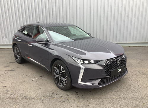 DS DS 4 BlueHDi 130 EAT8 Etoile - Cuir Nappa