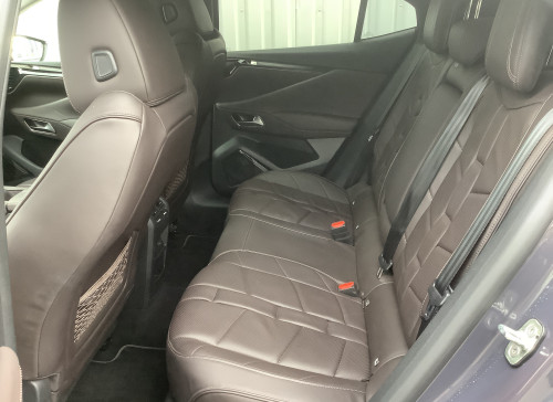 DS DS 4 BlueHDi 130 EAT8 Etoile - Cuir Nappa