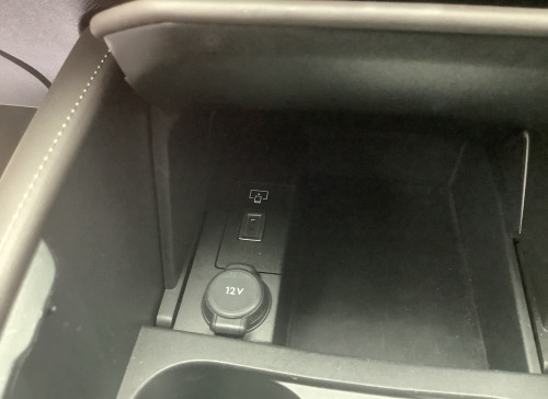 DS DS 4 BlueHDi 130 EAT8 Etoile - Cuir Nappa