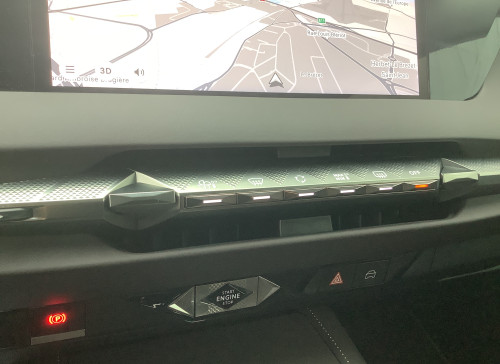 DS DS 4 BlueHDi 130 EAT8 Etoile - Cuir Nappa