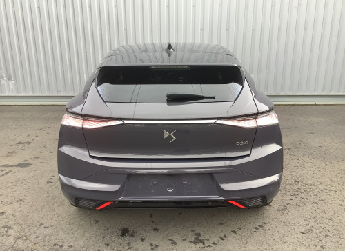 DS DS 4 BlueHDi 130 EAT8 Etoile - Cuir Nappa