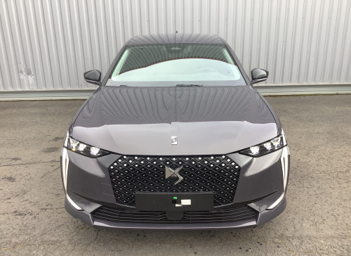 DS DS 4 BlueHDi 130 EAT8 Etoile - Cuir Nappa