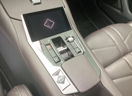 DS DS 4 BlueHDi 130 EAT8 Etoile - Cuir Nappa